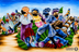 Strength Through Unity | Haitian Art Postcard
