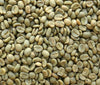 green haitian coffee beans